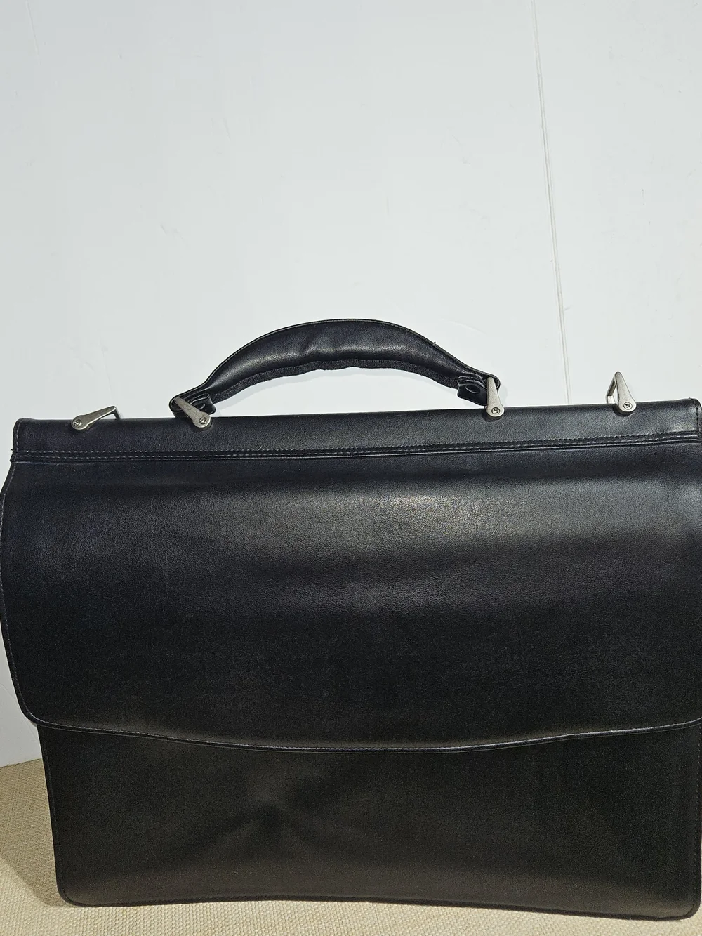 Toppers sleek black